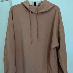 Universal Thread Apricot Brown Hoodie